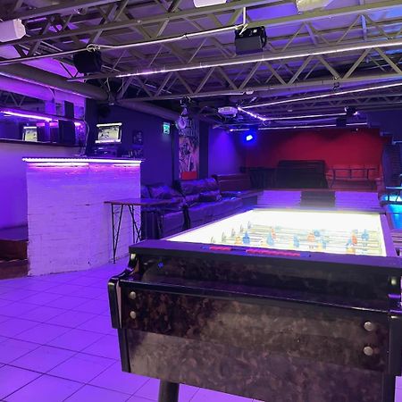 The Bachelor Bar - Bunker | Private Club Villa Budapest Exteriör bild