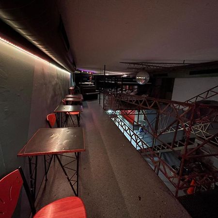 The Bachelor Bar - Bunker | Private Club Villa Budapest Exteriör bild