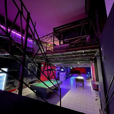 The Bachelor Bar - Bunker | Private Club Villa Budapest Exteriör bild